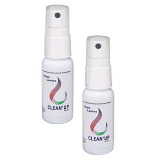 Limpa Lentes De Óculos Clean Up Spray 25ml Limpa Celular ENTREGA IMEDIATA