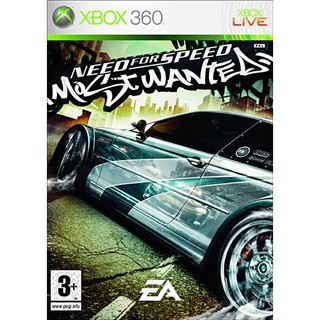 Need for Speed: Most Wanted (Xbox 360 LT/RGH)