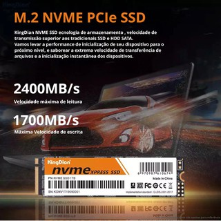 SSD M2 Nvme Pcie 128gb p/ Notebook e Desktop novo, lacrado 2 anos de garantia