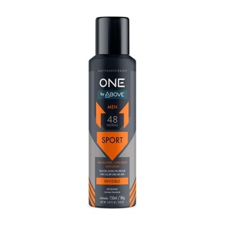 Desodorante Above sport energy 150ml várias fragrâncias