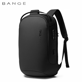 BANGE Multifunction Men 15.6 inch Laptop Backpacks Fashion Waterproof Travel Backpack Anti-thief male Mochila school bags hot (1)