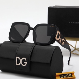 Dolce & Gabbana DG Óculos De Sol De Alta Qualidade Masculino E Mulheres Quadrados De Alta Qualidade