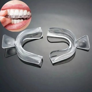Moldeira Molde Clareamento Dental Clareador Bruxismo Protetor Par (1)