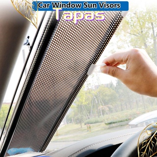 Tapas Quente Substituição Acessórios Interiores Windshield Auto Peças Da Janela Do Carro Pala De Sol Sombrinha Capa / Multicolor (1)