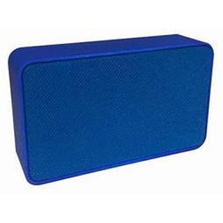 Caixa de Som Bluetooth X500 Xtrax Azul Escuro