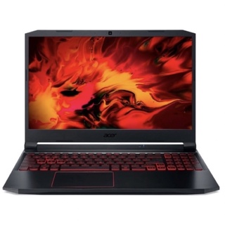 Notebook Gamer Acer Nitro 5 Intel Core i5-10300H 8GB (GeForce GTX1650 4GB) 512GB SSD W11 15,6” Preto AN515-55-59T4