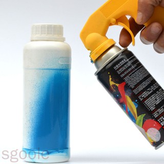 Adaptador De Tinta Spray Para Manutenção De Carro Com Cabo Completo
