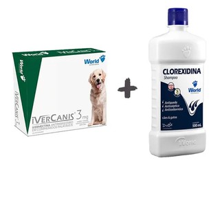 Tratamento Dermatite Canina Remedio para Sarna E Shampoo