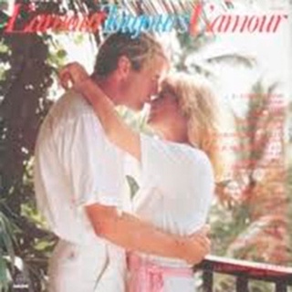 Lp L' Amour Toujours L' Amour - Varios Interpretes - USADO