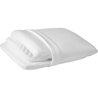 Travesseiro Nasa Alto Altura Regulável Lavável Wash Anti ácaro (3)