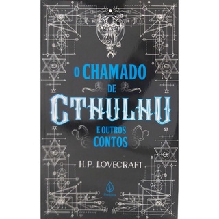Livro O Chamado de Cthulhu e Outros Contos H. P. Lovecraft (3)