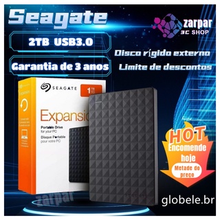 Seagate Externo Para Laptop/PC
