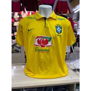 camisa de time do Brasil