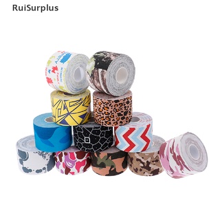 [RuiSurplus] Ultimate Performance Kinesiology Sports Muscle Injury Support Tape Rolls Chest Hot Sell