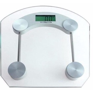 Balança Digital Corporal Para uso em Casa Banheiro Até 180kg