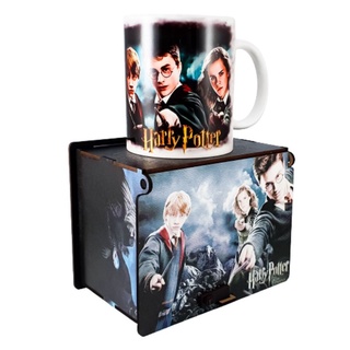Caneca de Porcelana Harry Potter 002 (1)