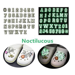 Pin de Crocs / Crocs Pins enfeites de Letras Alfabeto /Jibbitz / Crocs Charms para Babuche