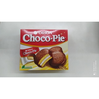 Choco Pie Orion 12 unid.