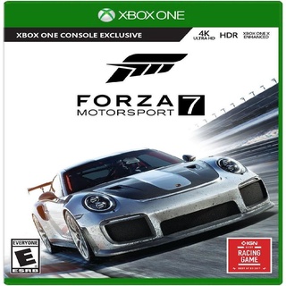 Forza 7 Xbox One - SEMINOVO
