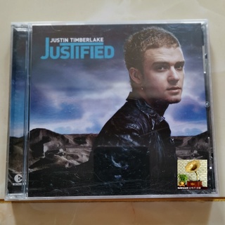 New Arrivals Original Importado Genuine Justin Timberlake Justfied Disko Micro Flor CD JCP