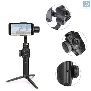 Smooth 4 3-Axis Handheld Brushless Gimbal Portable Stabilizer Integrated Control Panel Camera Mount (9)