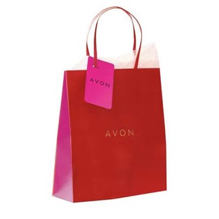 Sacola Embalagens de Presente Avon - Vários Tamanhos e Modelos - Escolha