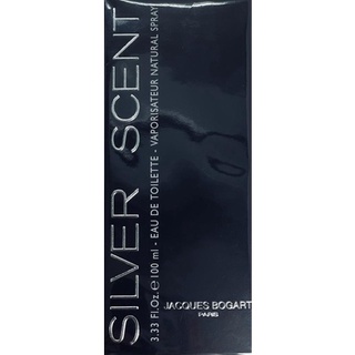 Perfume Jacques Bogart Silver Scent 100ml - 100% ORIGINAL LACRADO + NFE