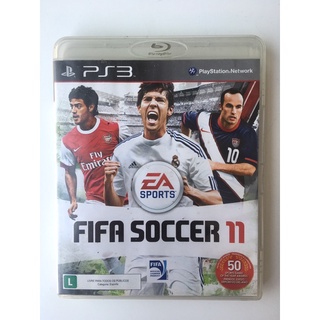 Fifa Soccer 11 PS3 Mídia Física Original pronta entrega (4)