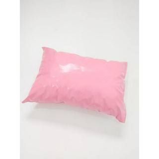 Travesseiro Almofada Para Maca Rosa Claro Courvin