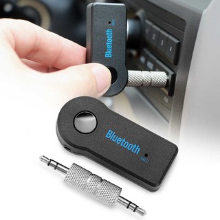 Handsfree Stereo 3.5 Blutooth 3.0 Wireless For Car Music Audio Bluetooth Receiver Adapter (2)