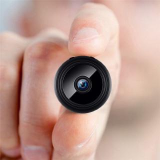 Media 1080p Hd Mini Câmera Ip Wifi Filmadora De Segurança Sem Fio Em Casa Dvr Visão Noturna Media (4)