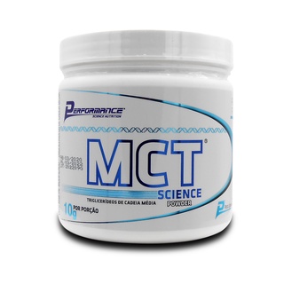 Triglicerídeos - MCT Science Powder - Performance Nutrition - 300g