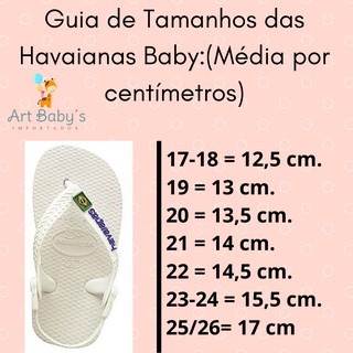 Chinelo Sandalia Havaianas Baby- Bebe- Original- Princesas- Menino Menina (8)