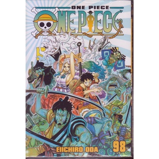 One Piece volume 98 Panini