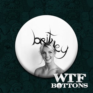 Botton ou Ímã Britney Spears