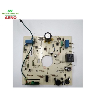 Placa Eletrônica 110/127V Ventilador de Teto Arno Ultimate Arno VX10 / VX11 / VX12 / VX21 Original
