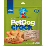PET DOG CROCK INTEGRAL 500G