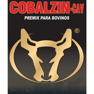 Cobalzin Cav - Antianêmico, cobalto, cobre e Zinco - 5 Kg