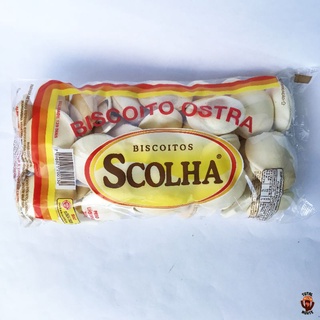Biscoito Ostra - Scolha - 300g