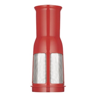 Filtro vermelho do copo Liquidificador Mondial L1000 e L1200 - Original