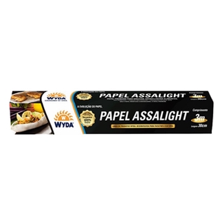 Papel Assalight Premium 3m - Wyda