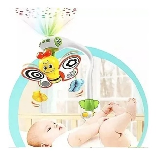 Arco Mobile Ideal Para Carrinho, Berço, Bebê Conforto, faz barulho ajuda no desenvolvimento do bebê aguçando a curiosidade e os movimentos.