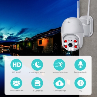 (Novo Arrive) LLSEE icsee 3MP Wifi Ptz Câmera IP Externa CCTV De Vigilância Segurança Infravermelho Visão Noturna (7)