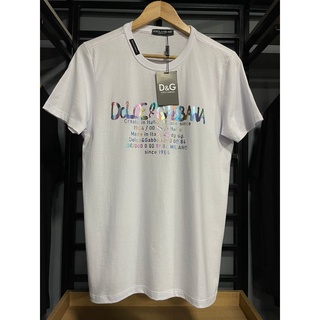 Camiseta Importada Dolce & Gabbana Algodão (1)