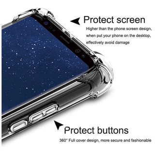 Capa Capinha Case Anti shock transparente para Motorola Moto One Marco/One Hyper/One Fusion/One Atcion/One Vision/One Fusion Plus/One Zoom (5)