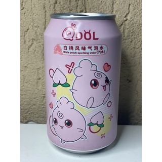 Refrigerante Importado Qdol Pokémon Sabores lata 350ml (6)