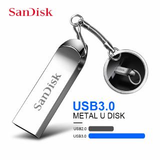 Pen Drive Sandisk Usb 3.0 64gb 32gb 256gb, Slot Para Caneta 2tb