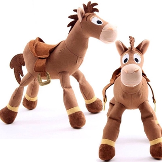 Boneco De Pelúcia De Cavalo Woody Jessie 4 25cm Disney Toy Story
