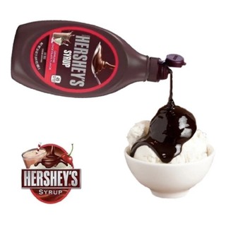 Calda Hershey’s Syrup chocolate 680g - 1 unidade (2)