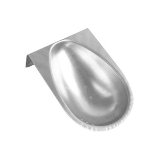 Forma De Ovo De Páscoa Média - 16,7cmx12cm - Alumínio